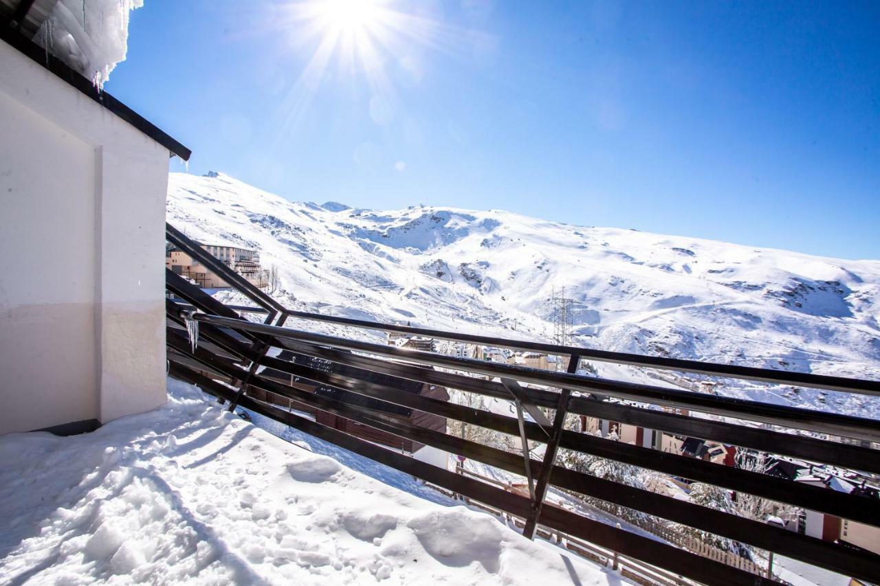 Nieve Apartment Sierra Nevada Exterior photo